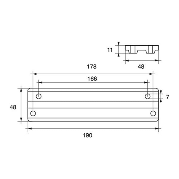 AG Zinc Anode Mercury 40/60hp