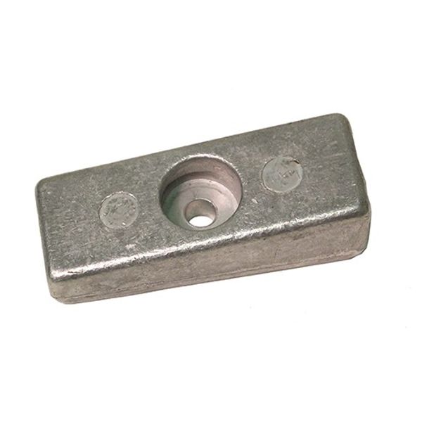 Aluminium Engine Plate Mercury Anode