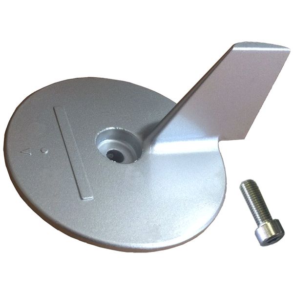 Aluminium Anode Honda Outboard Trim Tab 75-115HP