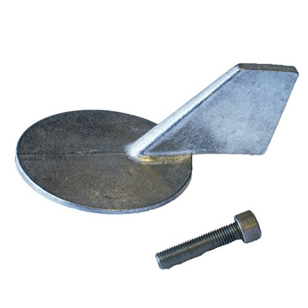 Aluminium Anode Yamaha Trim Tab 40-90hp