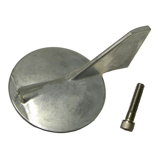 Aluminium Anode Yamaha Trim Tab 150-225hp