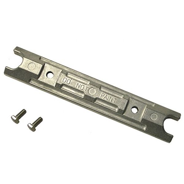 Aluminium Anode Yamaha Transom 40-100hp