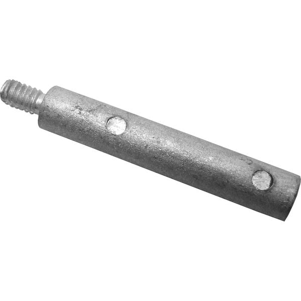 AG Zinc Pencil Anode Caterpillar Diameter 10mm x 55mm