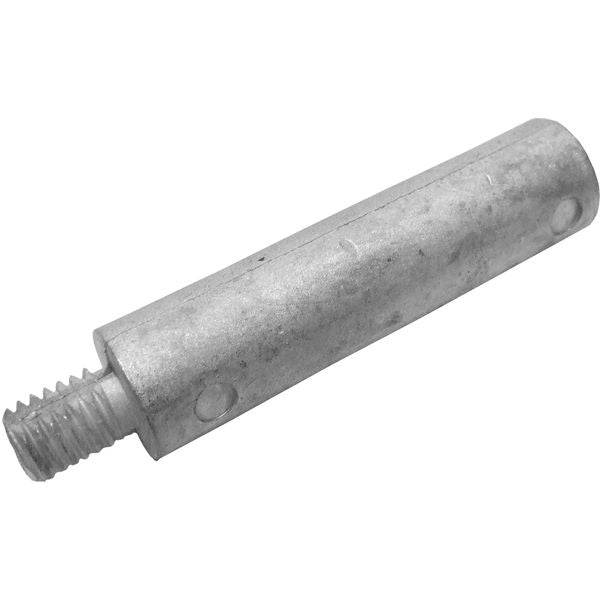 AG Zinc Pencil Anode Caterpillar Diameter 16mm x 63mm