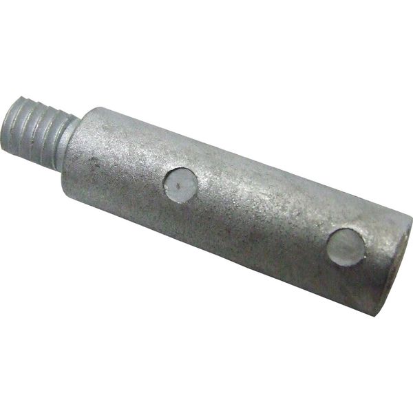 AG Zinc Pencil Anode Caterpillar Diameter 12mm x 41mm