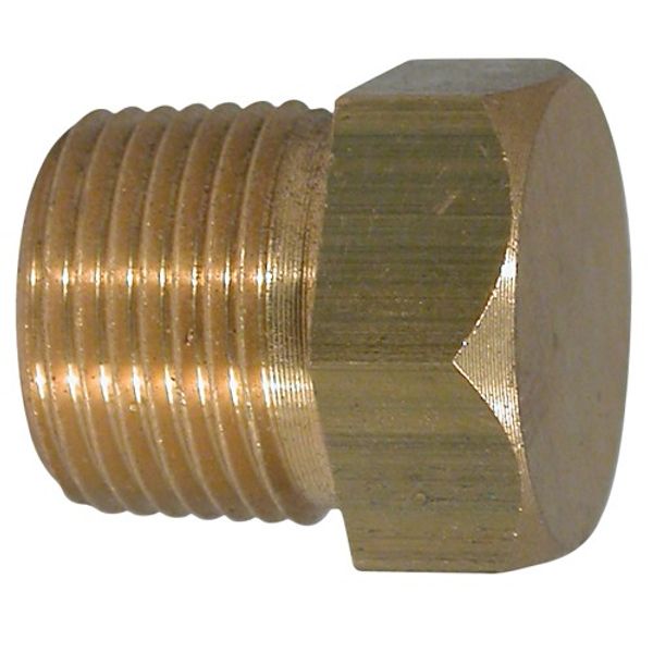 AG Caterpillar Thread Plug for Anode 2-62029