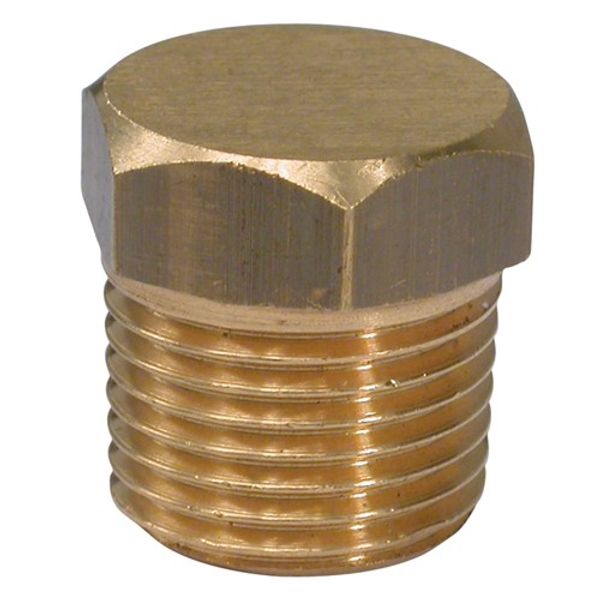 AG Cummins Threaded Plug for Anode 2-62043