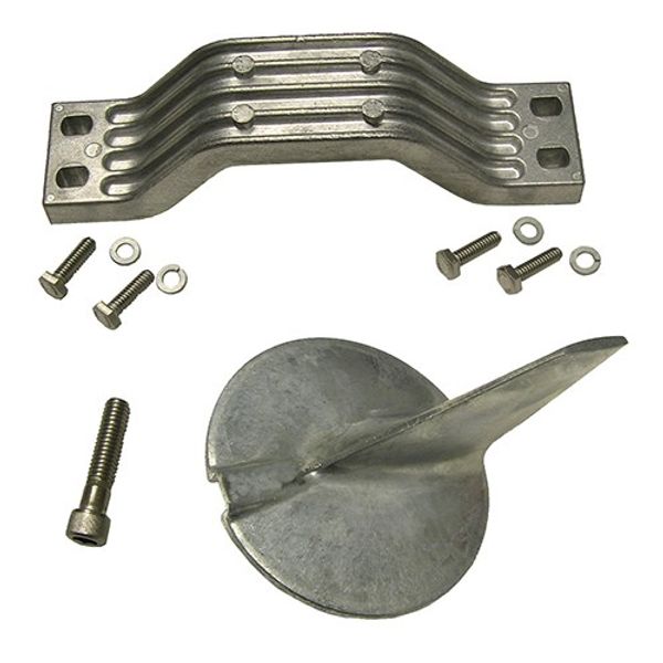 Aluminium Anode Kit Yamaha Outboard 200-250hp 4-Stroke