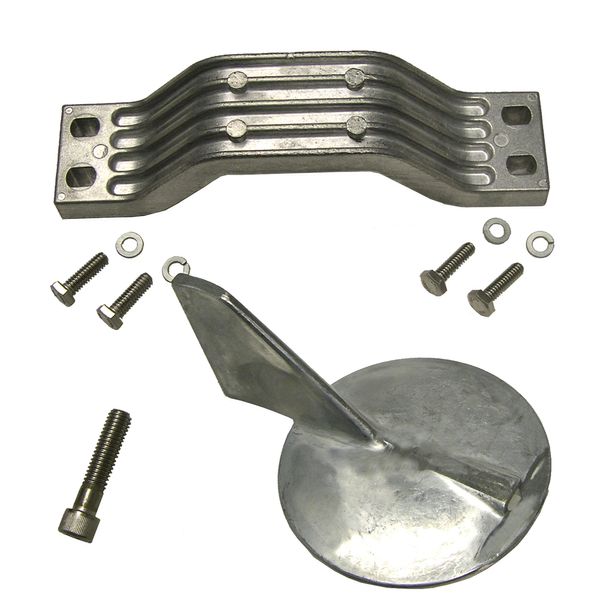 Aluminium Anode Kit Yamaha Outboard 150hp Counter