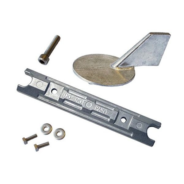 Aluminium Anode Kit Yamaha Outboard 40-90hp