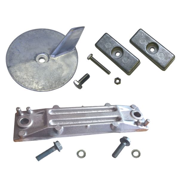 Aluminium Anode Honda Outboard 40-50HP Kit