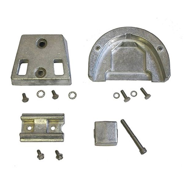 Aluminium Anode Kit OMC Cobra