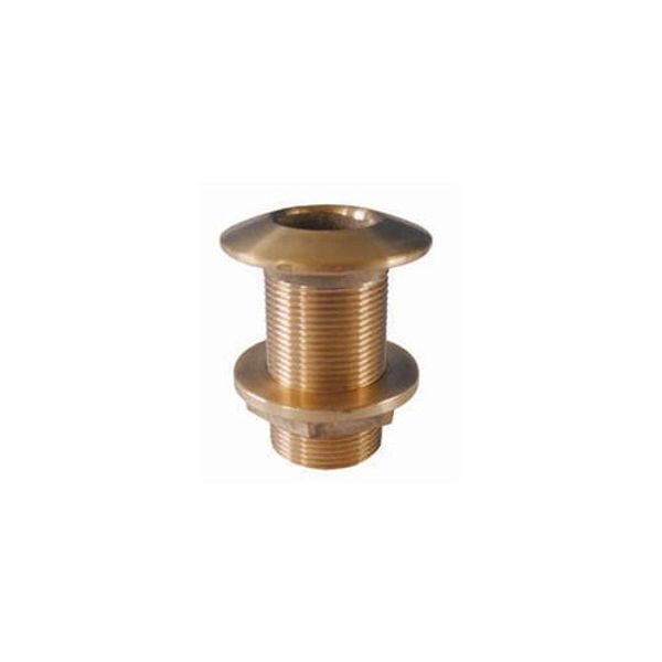 AG Skin Fitting Bronze 1" BSP