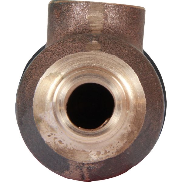 AG Fisherman Water Strainer Bronze 1/2" BSP