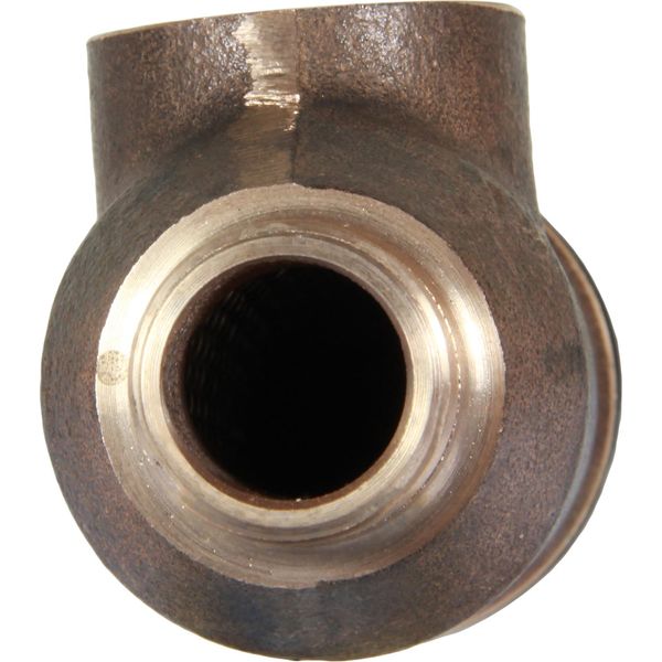 AG Fisherman Water Strainer Bronze 3/4" BSP