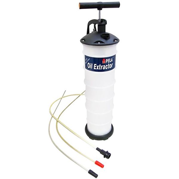 Pela 6.5L Oil Extractor