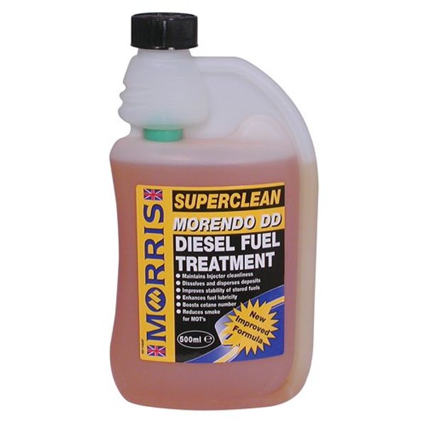 Morris Superclean Morendo DD 500ml (x12)