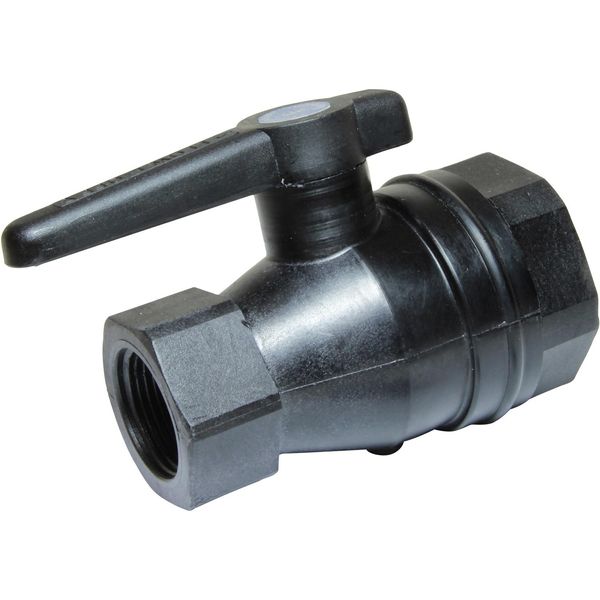 Forespar Ball Valve Plastic 1" BSP