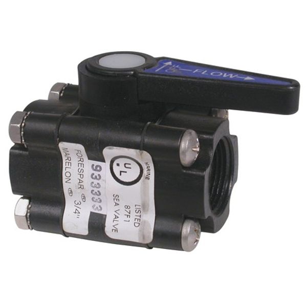 Forespar Valve 3/4" BSP Female Ports