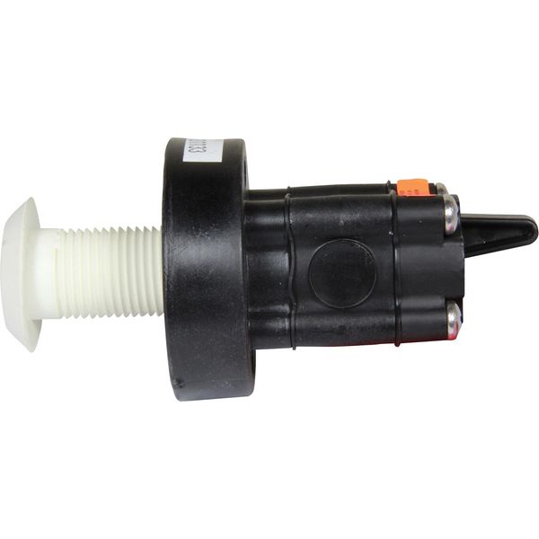 Forespar M/Head Seacock 3/4" BSP Hose Connection