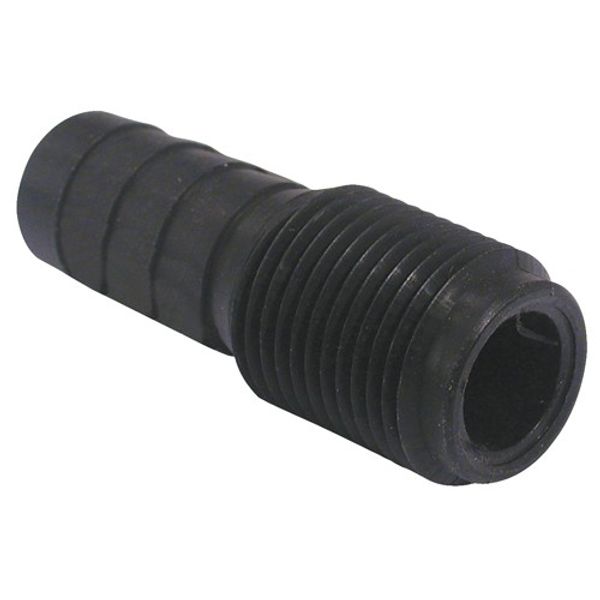 Forespar Plastic Hose Union 2" BSP - 2" Hose