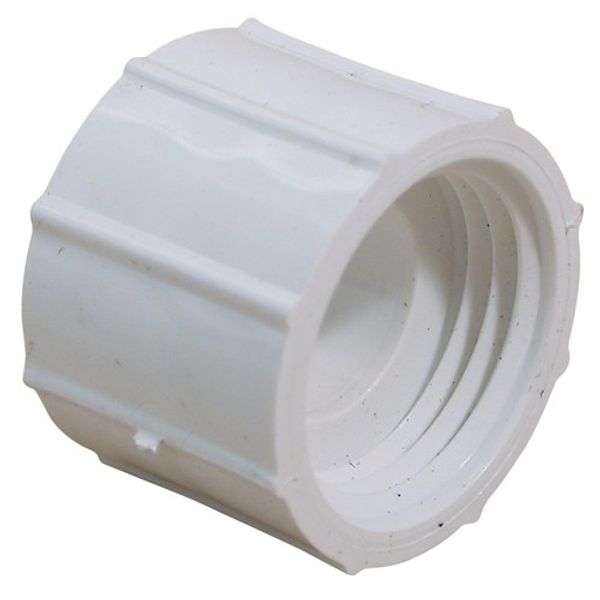 AG Equal Plastic Connector 1" BSP Female