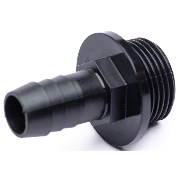 AG Hose Connector PP 1" BSP Male - 19mm Hose