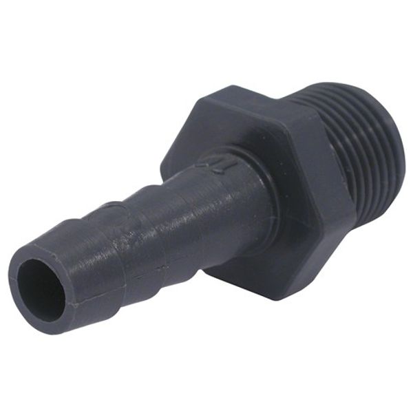 AG GRP Hose Connector 2" BSP x 50mm Hose