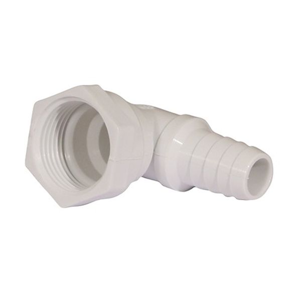 AG 1" BSP 90 Degree Elbow for 19mm Hose