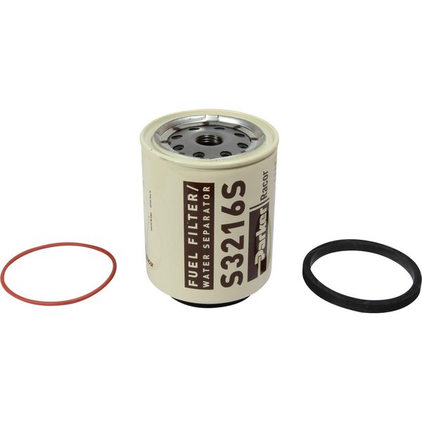 Racor S3216S Spin-On Fuel Filter Element (2 Micron)