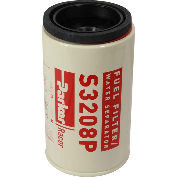 Racor S3208P Spin-On Fuel Filter Element (30 Micron)