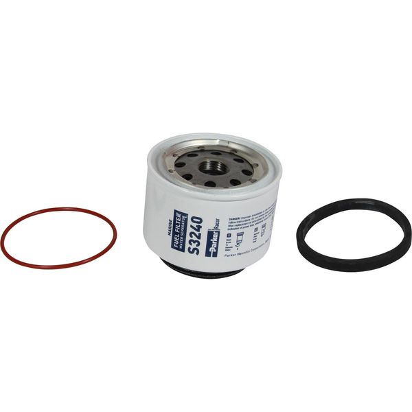 Racor S3240 Spin-On Fuel Filter Element (10 Micron)