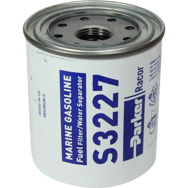 Racor S3227 Spin-On Fuel Filter Element (10 Micron)