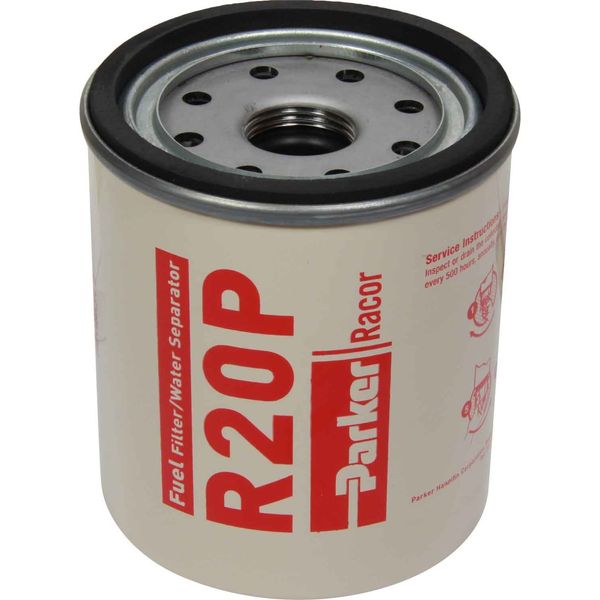 Racor R20P Spin-On Fuel Filter Element (30 Micron)