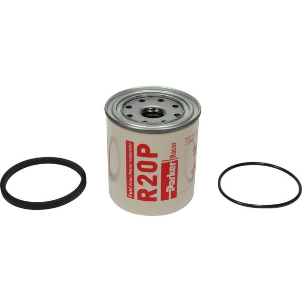 Racor R20P Spin-On Fuel Filter Element (30 Micron)