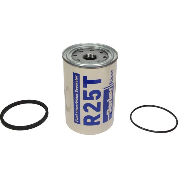 Racor R25T Spin-On Fuel Filter Element (10 Micron)