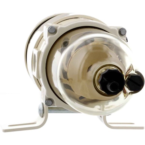 Racor 500FG Fuel Filter (10 Micron / Clear Bowl)