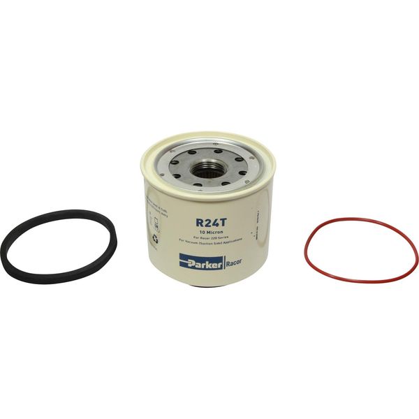 Racor R24T Spin-On Fuel Filter Element (10 Micron)