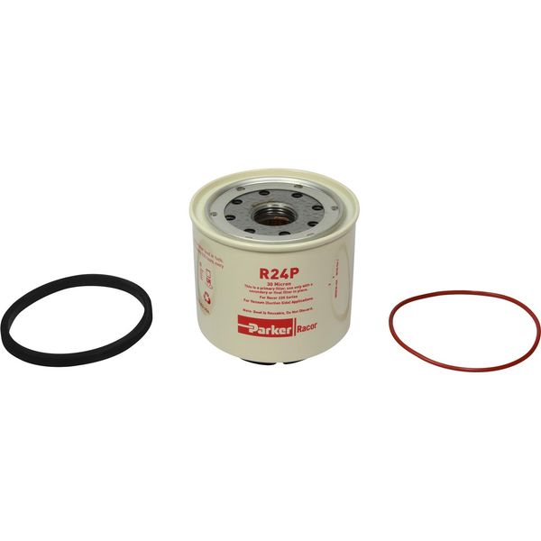 Racor R24P Spin-On Fuel Filter Element (30 Micron)