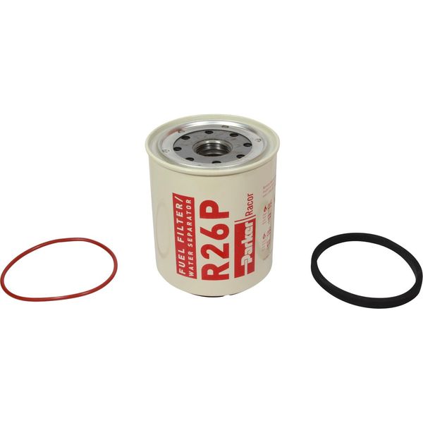 Racor R26P Spin-On Fuel Filter Element (30 Micron)