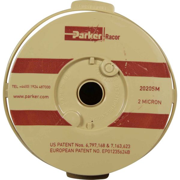 Racor 2020SM-OR Fuel Filter Element for Racor 1000 (2 Micron)