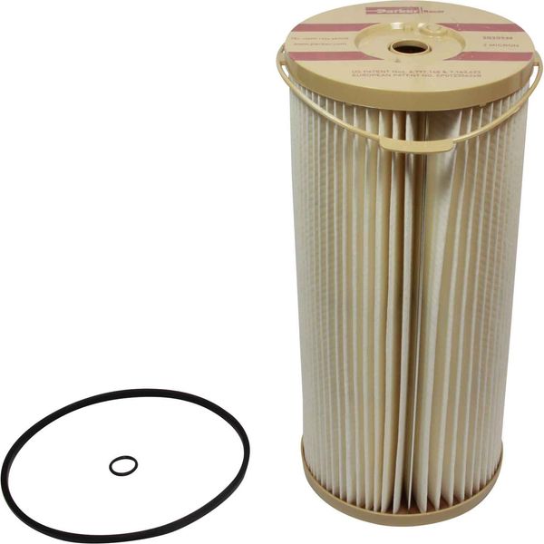 Racor 2020SM-OR Fuel Filter Element for Racor 1000 (2 Micron)