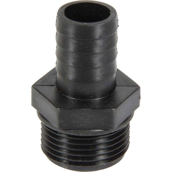 Racor Hose Fitting for 4500 Series Crankcase Vent Systems (19mm)