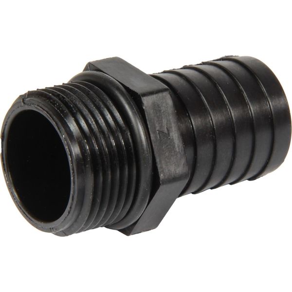 Racor Hose Fitting for 4500 Series Crankcase Vent Systems (25mm)