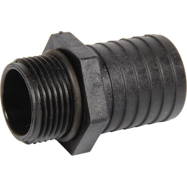 Racor Hose Fitting for 4500 Series Crankcase Vent Systems (32mm)