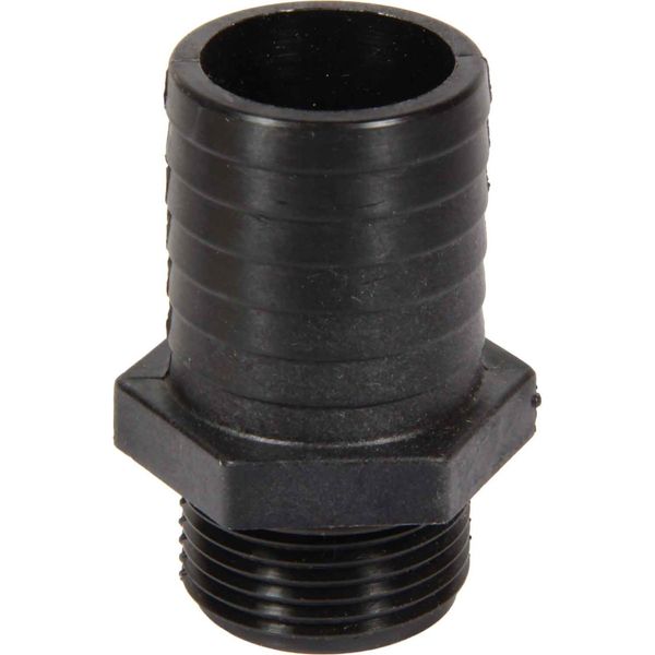 Racor Hose Fitting for 4500 Series Crankcase Vent Systems (32mm)