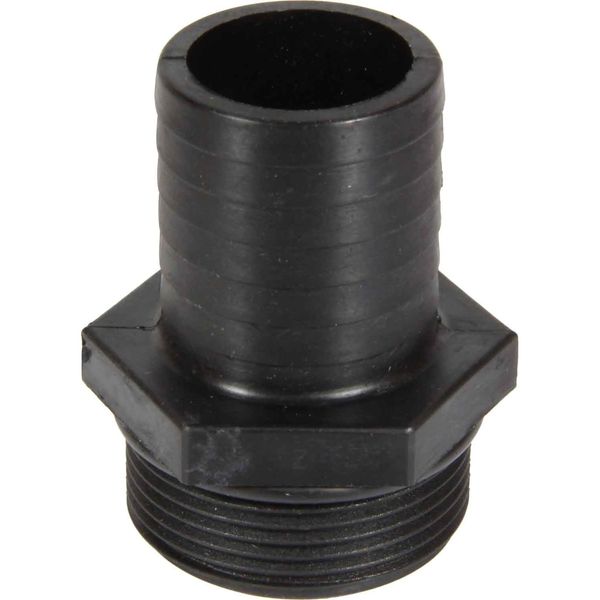 Racor Hose Fitting for 6000 Series Crankcase Vent Systems (32mm)