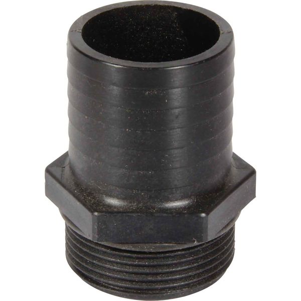 Racor Hose Fitting for 6000 Series Crankcase Vent Systems (38mm)