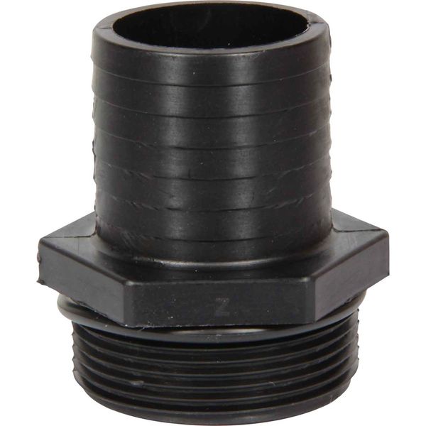 Racor Hose Fitting for 8000 Series Crankcase Vent Systems (38mm)