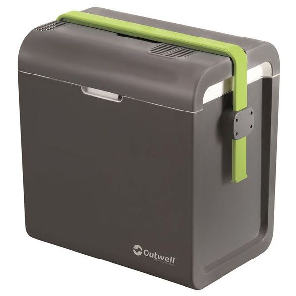 Outwell ECOcool Grey 24L 12V-230V Cool Box